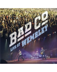 Bad Company - Live At Wembley (180g) (Limited Edition) LP