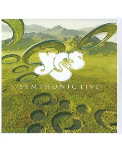 Yes - Symphonic Live (Live In Heineken Music Hall, Amsterdam / 2001) (180g) (Limited Edition) LP