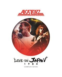 Alcatrazz - Live In Japan 1984 (Complete Edition) CD