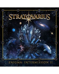 Stratovarius - Enigma: Intermission II (Colored Vinyl) LP