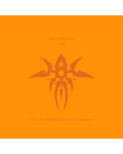 Gary Numan - Live At Shepherds Bush Empire (180g) (Limited Edition) LP