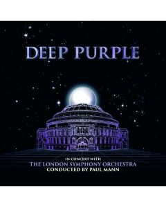 Deep Purple - Live At The Royal Albert Hall (180g) (Limited Edition) LP