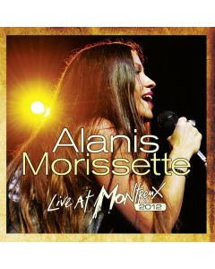 Alanis Morissette - Live At Montreux 2012 (180g) LP