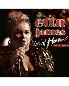 Etta James - Live At Montreux 1975 - 1993 (180g) (Limited Edition) LP