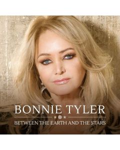 Bonnie Tyler - Between The Earth And The Stars CD