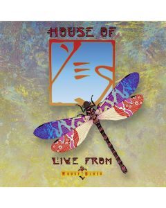 Yes - House Of Yes: Live From House Of Blues (180g) (Limited Numbered Edition) LP