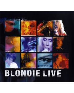 Blondie - Blondie Live (180g) (Limited Edition) LP