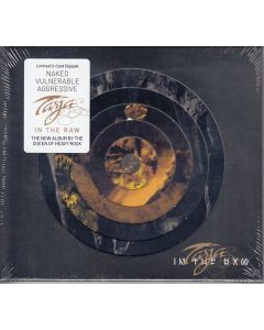 Tarja Turunen (ex-Nightwish) - In The Raw CD