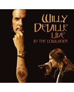Willy DeVille - Live In The Lowlands (180g) (Limited Edition) LP