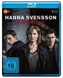 Hanna Svensson - Blutsbande Staffel 1 (Blu-ray) BR