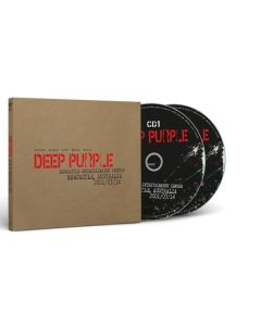 Deep Purple - Live In Newcastle 2001 (The Soundboard Series) (Limited Numbered Edition) CD