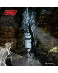 Saga - Symmetry CD