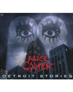 Alice Cooper - Detroit Stories CD