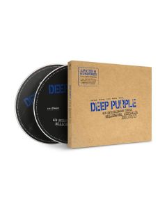 Deep Purple - Live In Wollongong 2001 (Limited Numbered Edition) CD