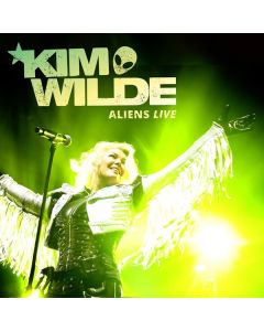 Kim Wilde - Aliens Live CD