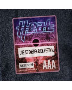 H.E.A.T - Live At Sweden Rock Festival 2018 BR