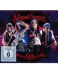 Hollywood Vampires - Live In Rio CD