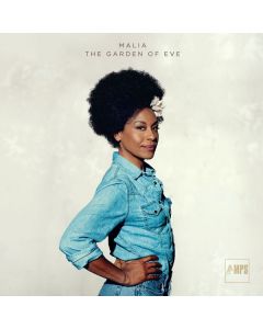 Malia - The Garden Of Eve CD