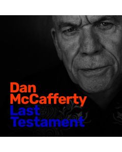 Dan McCafferty - Last Testament CD