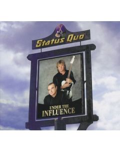 Status Quo - Under The Influence (Deluxe Edition) CD