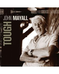 John Mayall - Tough (Limited Numbered Edition) (Crystal Clear Vinyl) LP