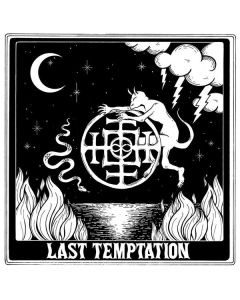 Last Temptation - Last Temptation CD