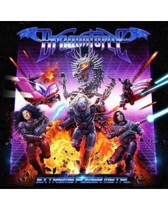 DragonForce - Extreme Power Metal CD