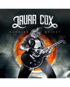 Laura Cox - Burning Bright CD