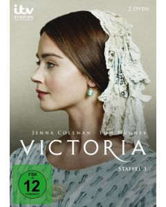 Victoria Staffel 3 DVD