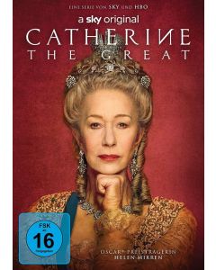 Catherine the Great (2019) DVD
