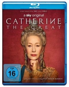 Catherine the Great (2019) (Blu-ray) BR