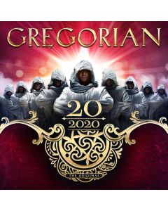 Gregorian - 20/2020 CD