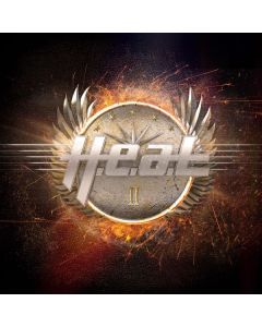H.E.A.T - H.e.a.t II CD