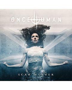 Once Human - Scar Weaver CD