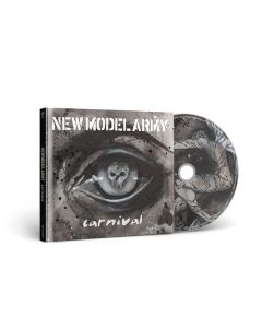 New Model Army - Carnival (Limited Mediabook) CD