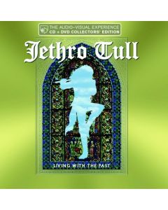 Jethro Tull - Living With The Past: Live (Release 2020) CD