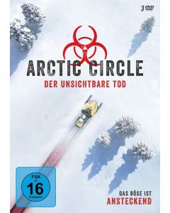 Arctic Circle - Der unsichtbare Tod DVD
