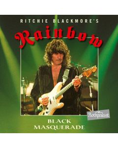 Rainbow - Black Masquerade (180g) (Limited Numbered Edition) (Light Green Vinyl) LP