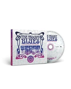 The Moody Blues - Live At The Isle Of Wight Festival 1970 CD