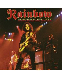 Rainbow - Live In Munich 1977 CD