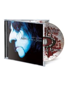 Alice Cooper - Along Came A Spider (2026 Expanded Edition) CD