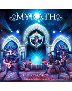 Myrath - Live In Carthage CD