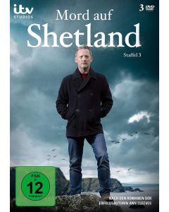 Mord auf Shetland Staffel 3 DVD