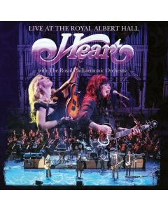 Heart - Live At The Royal Albert Hall (180g) (Limited Edition) LP