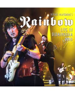 Rainbow - Live In Birmingham 2016 (180g) LP