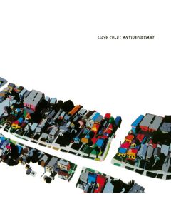 Lloyd Cole - Antidepressant CD
