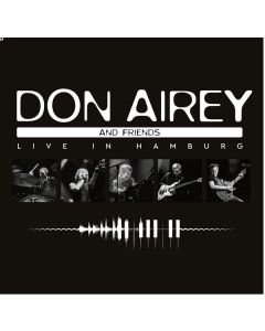 Don Airey - Live In Hamburg CD