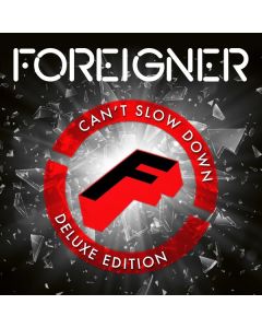 Foreigner - Can't Slow Down (Limited Deluxe Edition) CD