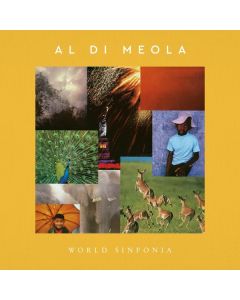 Al Di Meola - World Sinfonia CD