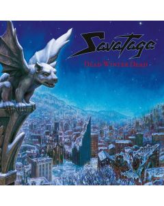 Savatage - Dead Winter Dead (180g) (Limited Edition) (Red Vinyl) LP